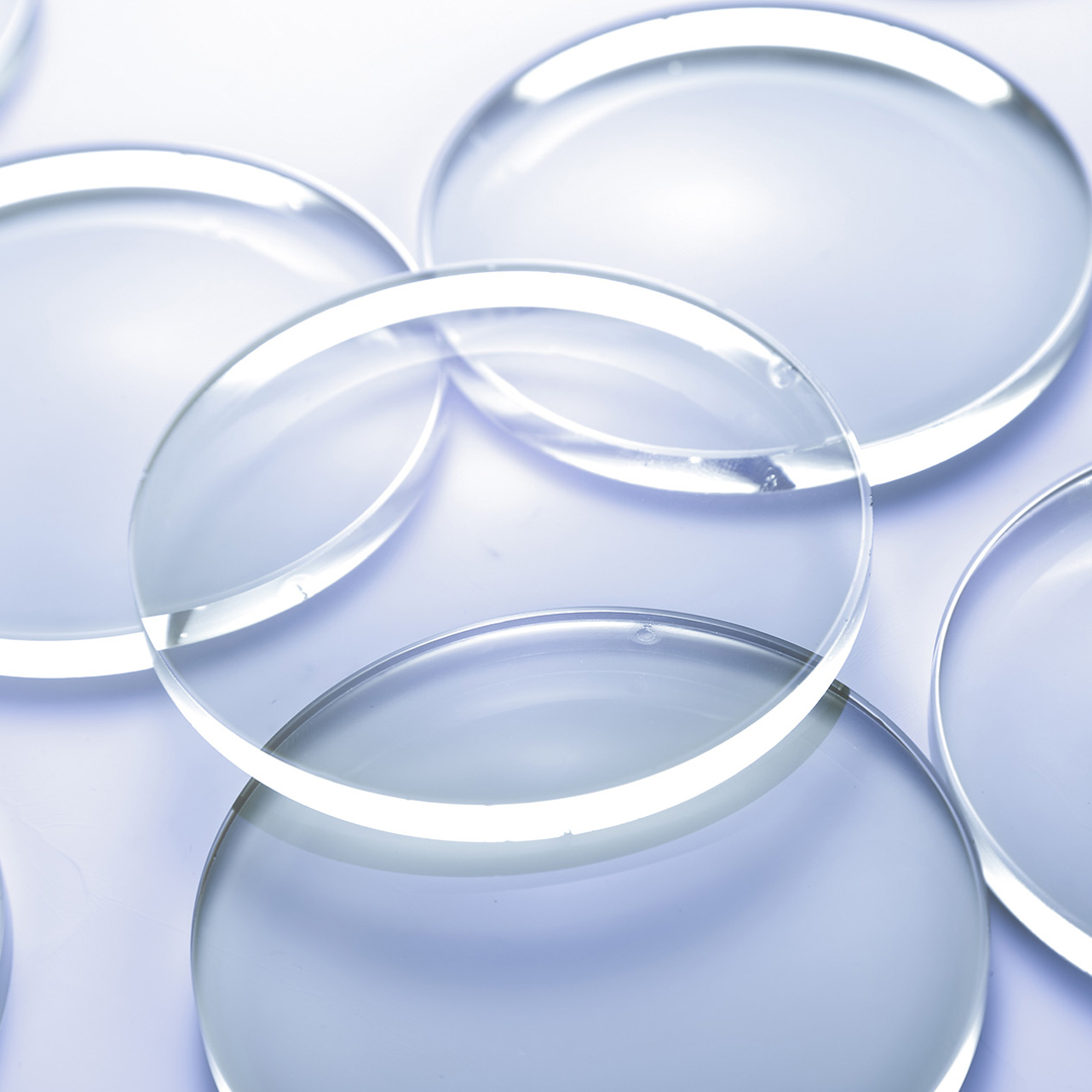 Fused-Silica-Discs--Newcastle-Optical