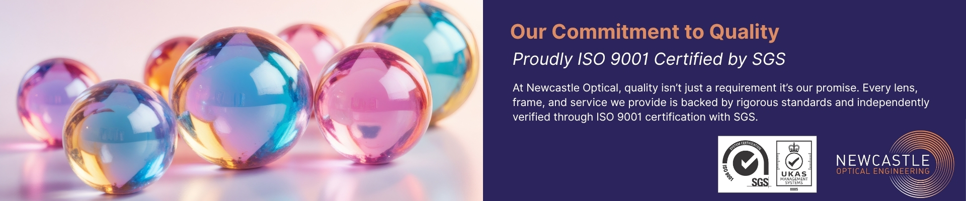 Optical Components | Newcastle Optical Engineering
