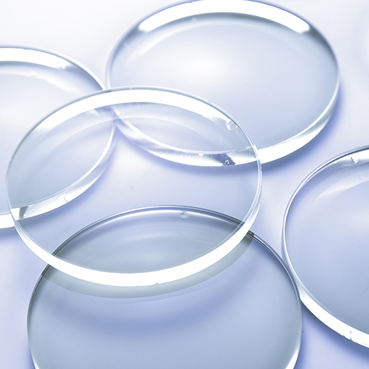 High-Precision Fused Silica Discs for Specialised Applications