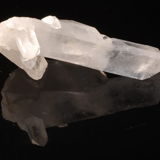 Fused Quartz Raw